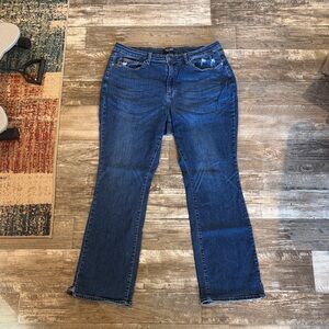 Judy Blue Women's Boot Cut Tall